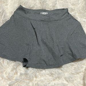 Women’s skirt with spandex attached size S